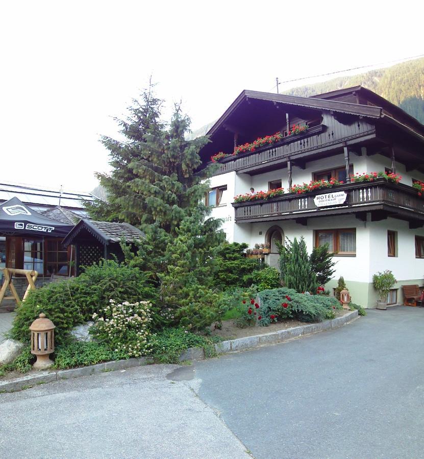 Bergsteiger-Zimmer Pension Obermair Mayrhofen Værelse billede