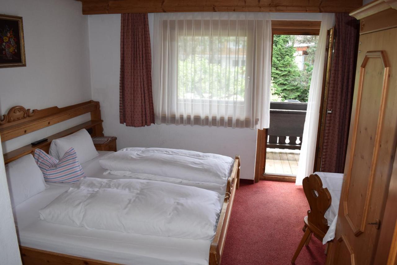 Bergsteiger-Zimmer Pension Obermair Mayrhofen Eksteriør billede